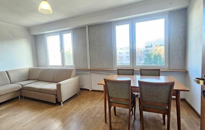 mieszkanie 60 mkw, Baczyńskiego, II piętro