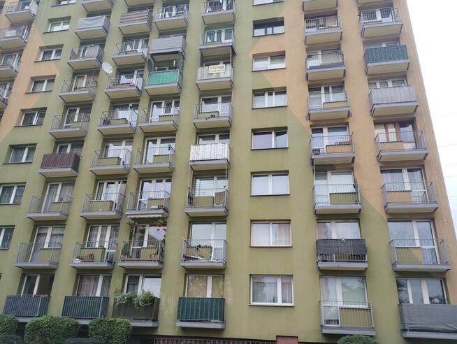 Kawalerka na Piaskowej Górze