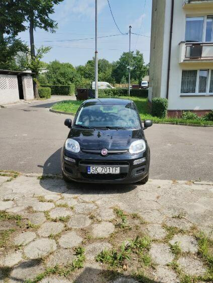 FIAT PANDA III 1.2 69KM EASY