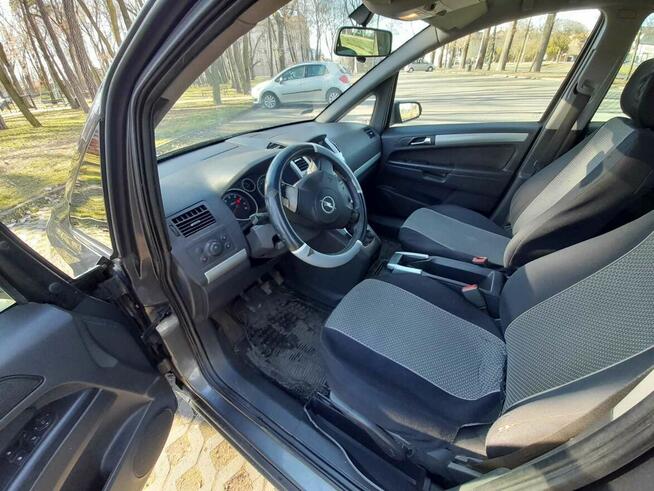 Śliczna Zafira B*Lift*2009 r*1,6 16V Bez-101 km*Now Prz Tech