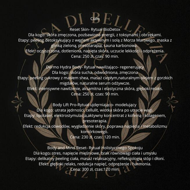 Dom Piękna i Relaksu Ożarów Mazowiecki