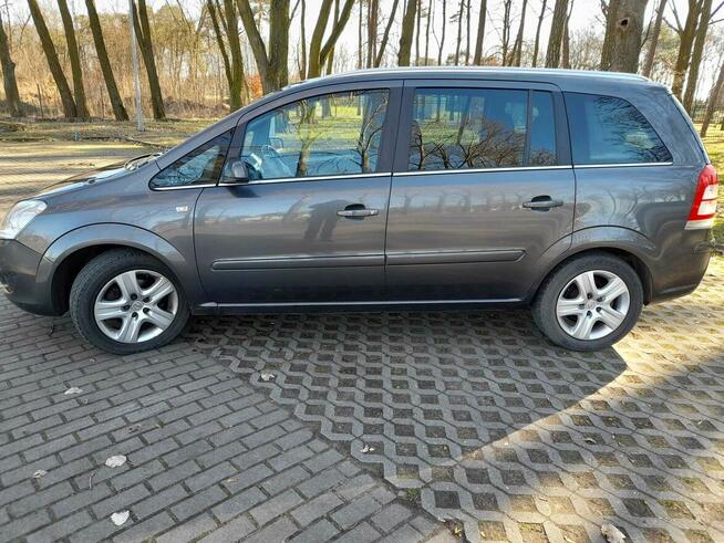 Śliczna Zafira B*Lift*2009 r*1,6 16V Bez-101 km*Now Prz Tech