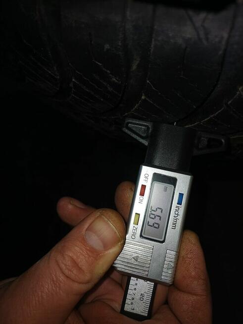 Opony Falken 225/55/R19