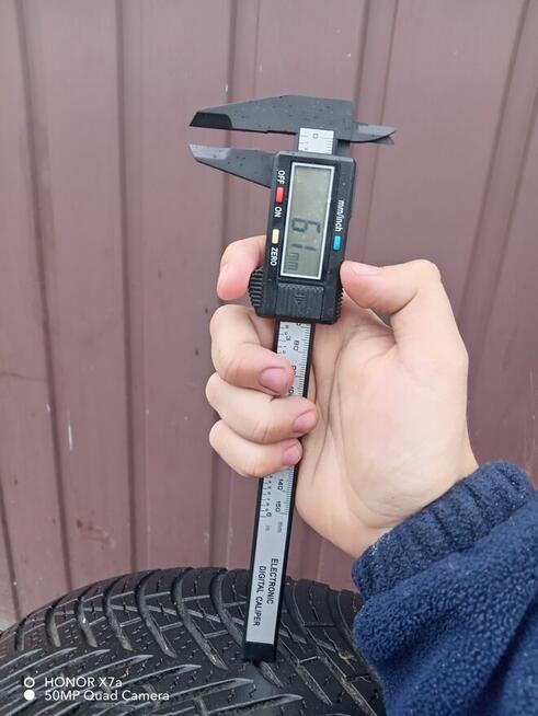 opony wielosezonowe Vredstein Quatrac 205/55R16 dot. 2021r