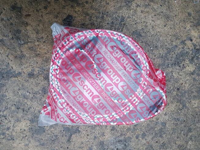 Pas Posuwu okleiniarka SCM MINIMAX ME 25