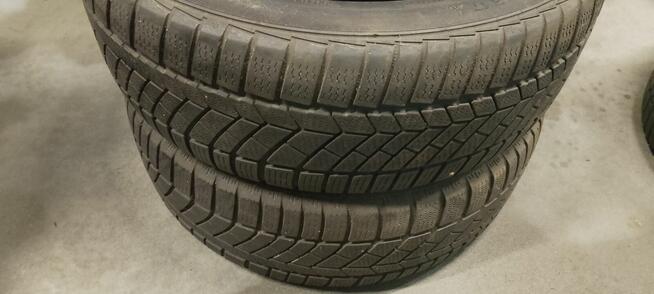 Opony zimowe Continental 205/50/17