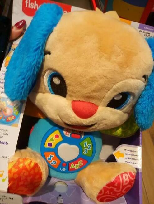 Gra przeznaczona dla dzieci w wieku od 1 do 3 lat