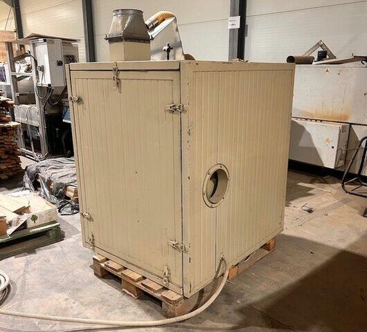 Szczotkarka CB Vera 1300 flader