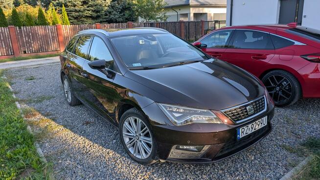 Seat Leon Seat Leon III 1.8 180 KM | 2018 | 103 000 km | FUL