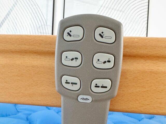 Łóżko rehabilitacyjne szpitalne | Wypożyczalnia Zgorzelec