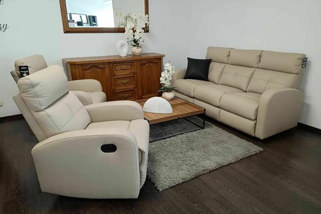 Komplet VIVO! Funkcja spania + relaksy! Dostępne od zaraz!