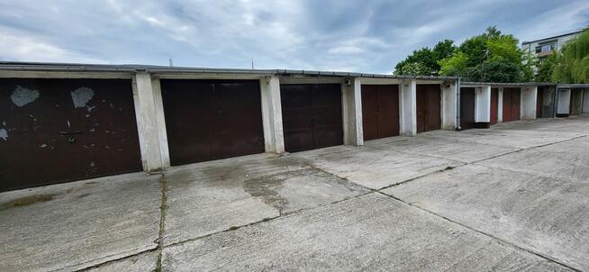 GARAŻ murowany z kanałem w Radomiu, ul. Natolińska, os ZAMŁY