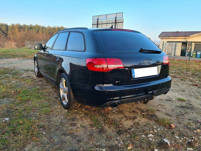 Audi A6 S-Line 240 KM Quattro Jazda nim to duża przyjemność!