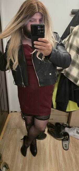 Pana lubiącego klimaty crossdress :)