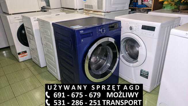 Używany sprzęt AGD z gwarancją i możliwością dowozu - nowa d
