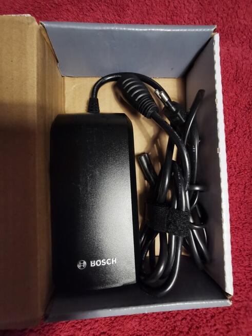 Ładowarka Bosch 2A 36V do roweru elektrycznego GAZELLE