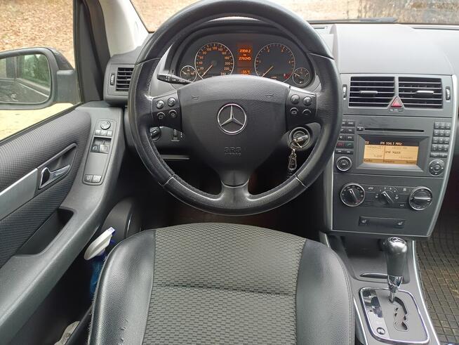 Mercedes A 180 CDI 2009, Automat, Zadbany, Bez Rdzy