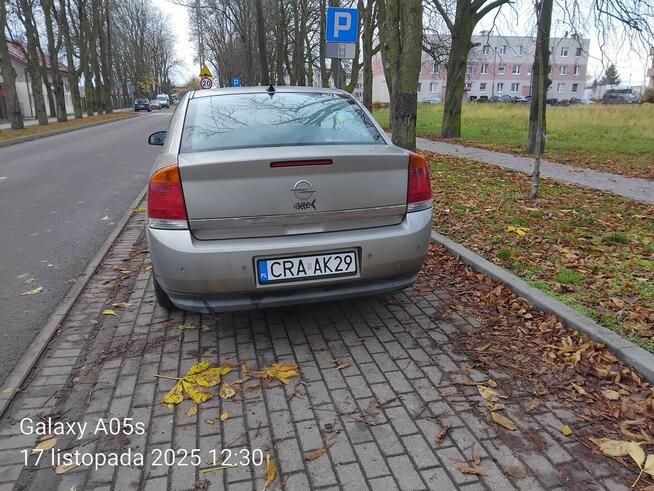 Opel Vectra C Benzyna gaz