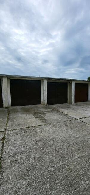 GARAŻ murowany z kanałem w Radomiu, ul. Natolińska, os ZAMŁY