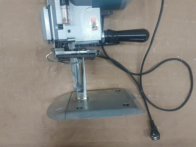 Nóż krojczy Pionowy Piła Pionowa Tkanin 6 11cm 220v 550wat