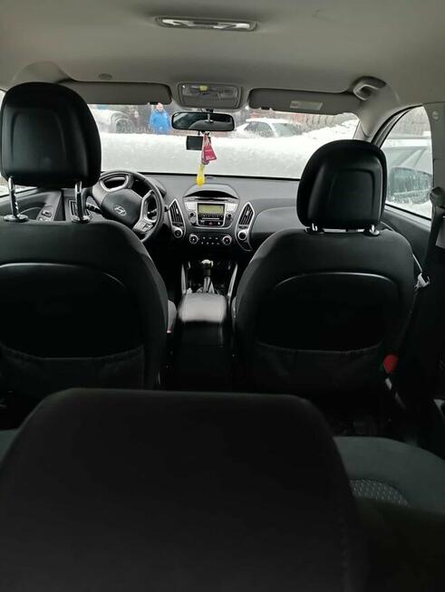 Sprzedam Hyundai ix 35