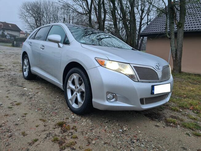 Toyota Venza AWD 3,5 benzyna + LPG