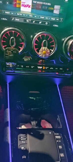 Mercedes-Benz GLA 1.3 Mercedes AMG panoramiczny dach 2020r