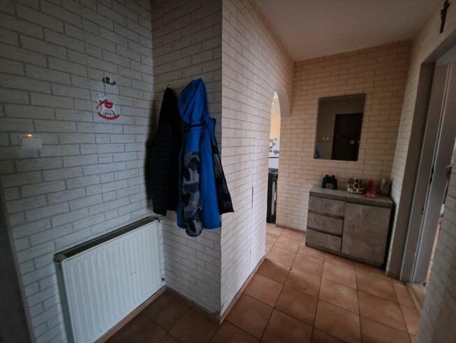 Lokal mieszkalny - Borki