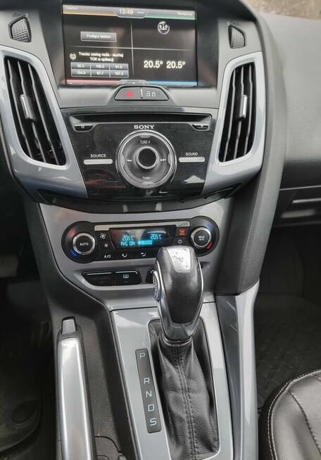 Ford Focus 2.0 Titanium Flex Fuel