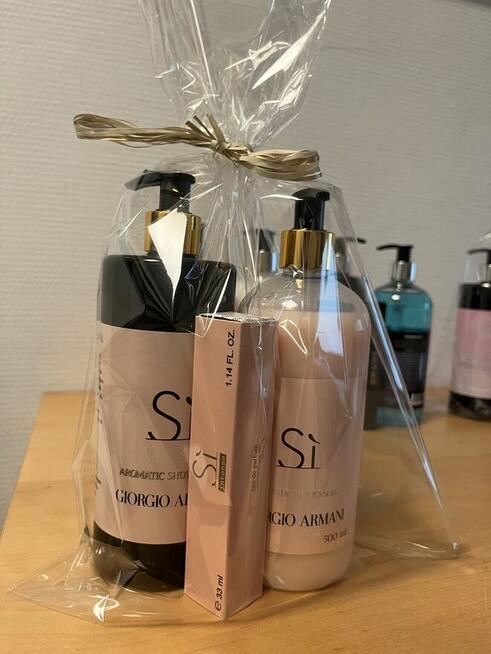 Zestawy prezentowe dla kobiet i mężczyzn