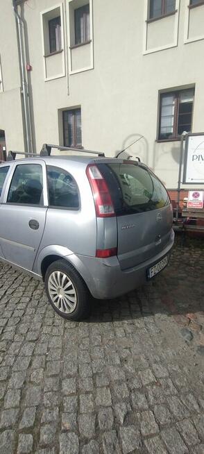 Opel Meriva 2003 1.6 LPG