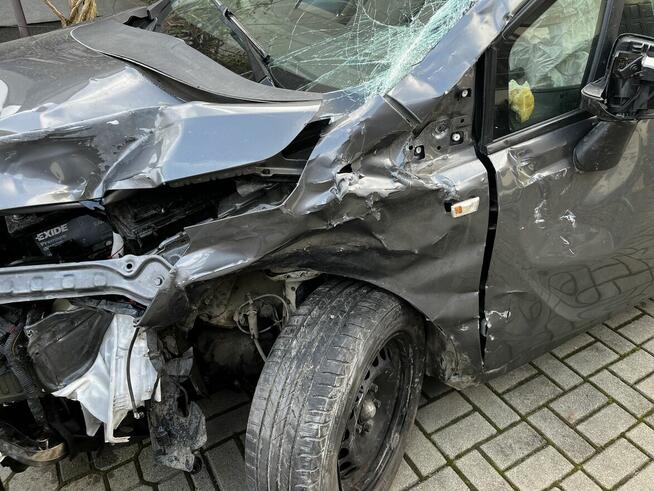 Opel Meriva B - 2017r. - 70 000km - LPG - HAK