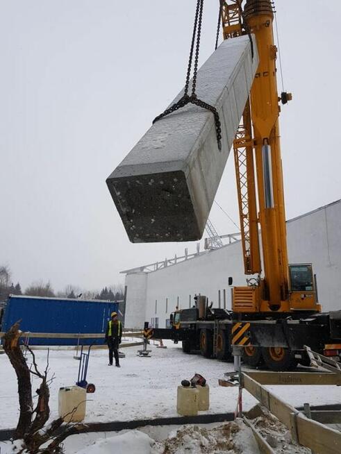 Wiercenie w betonie DIAMTAR , otwornica do betonu