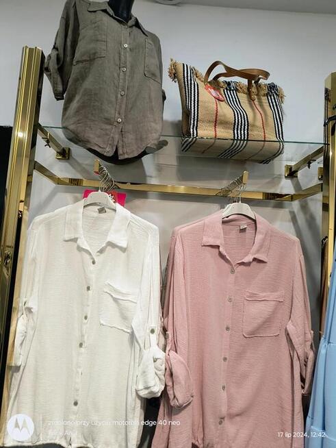 Systemy ścienne Złote Glamur