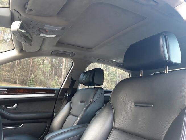 Audi A8 W12 450KM Long Quattro Salon Polska