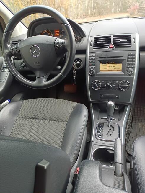 Mercedes A 180 CDI 2009, Automat, Zadbany, Bez Rdzy