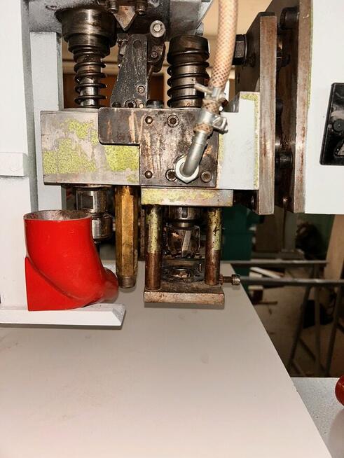 Sękarka automatyczna AYEN Alomat AL100