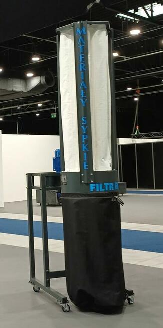 Filtr EK-7 / Odciąg trocin