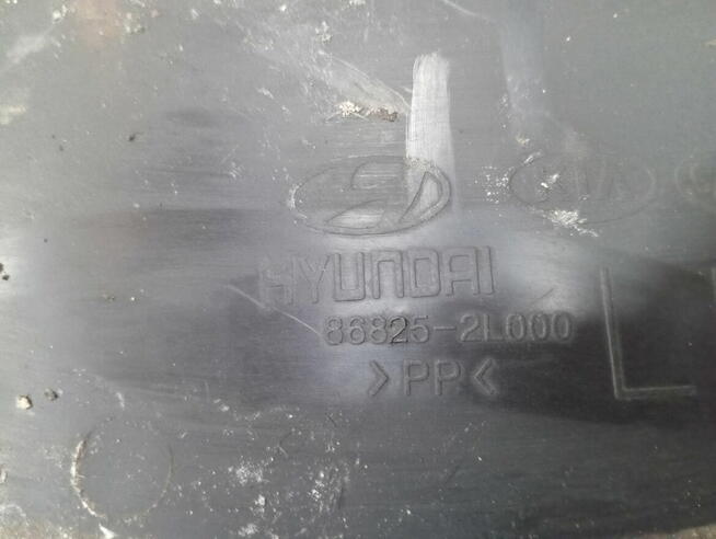 Hyundai i30 nadkole tylne lewe