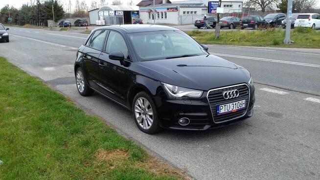 SPRZEDAM AUDI A1