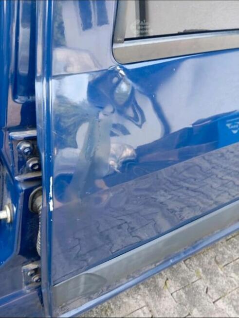 Dacia Logan 2009 benzyna+LPG nowy