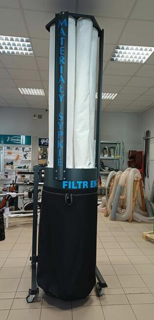 Filtr EK-7 / Odciąg trocin