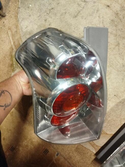 Lampa lewa tył Toyota Corolla Verso