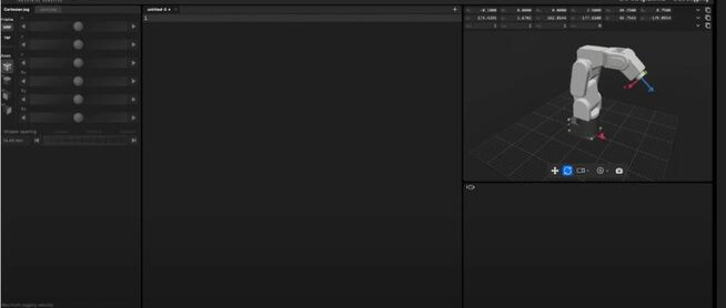 Robot przemysłowy Meca 500 - Super precyzyjny +- 5 mikronów