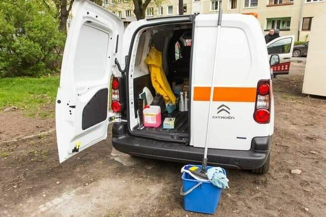 Pracownik BRYGADY MOBILNEJ