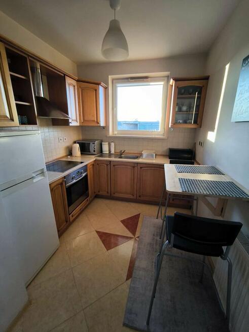 2 pokoje + kuchnia (45mkw) na bliskiej Woli, ul. Zawiszy 16B