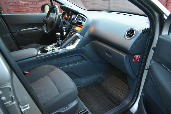 1,6 HDI PODGRZEWANE FOTELE TEMPOMAT ALUSKI *2 HAK ZAREJSTRO