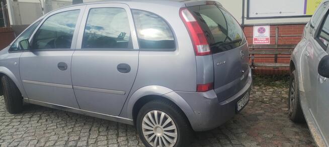 Opel Meriva 2003 1.6 LPG