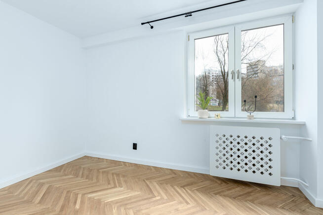 BEZPOŚREDNIO - 3 pokoje na Powiślu, po generalnym remoncie!