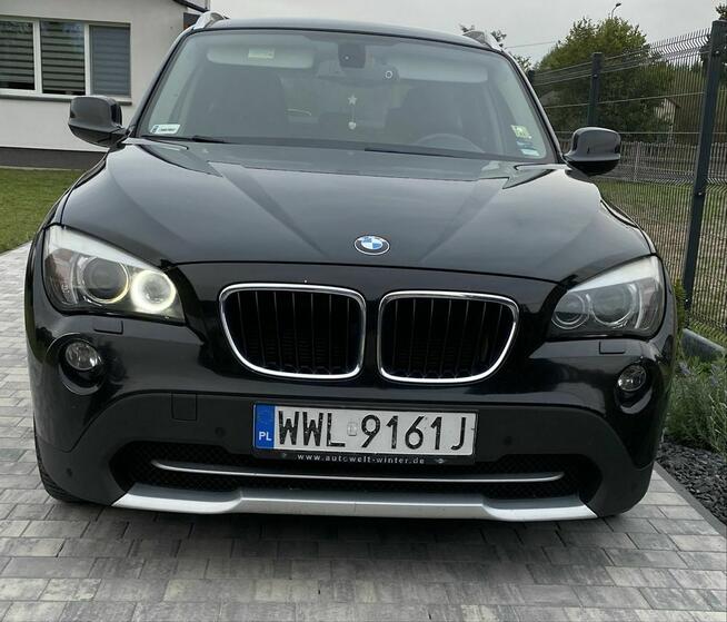 Bmw x1 2011e 84 ,lpg, s drive ,automat, xenon,